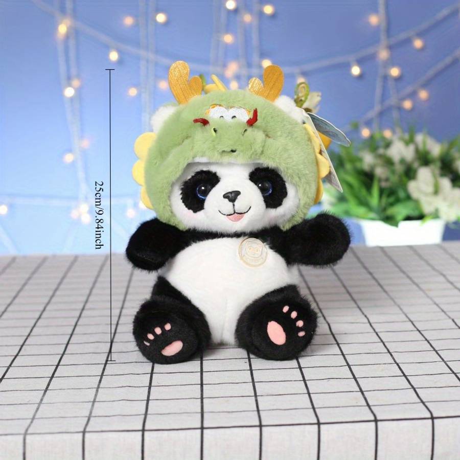 Plush Toyss color 24.99cm Dragon Dragon Panda