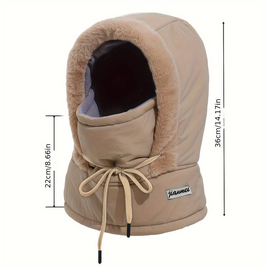 Winter Hat Color Black