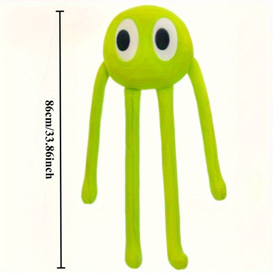 Plush Toyss color Green