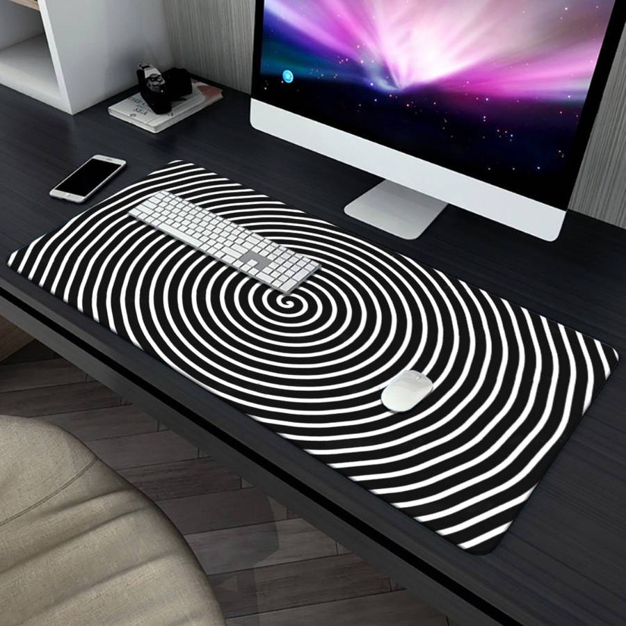 Mouse Pad Size 60X30Cm
