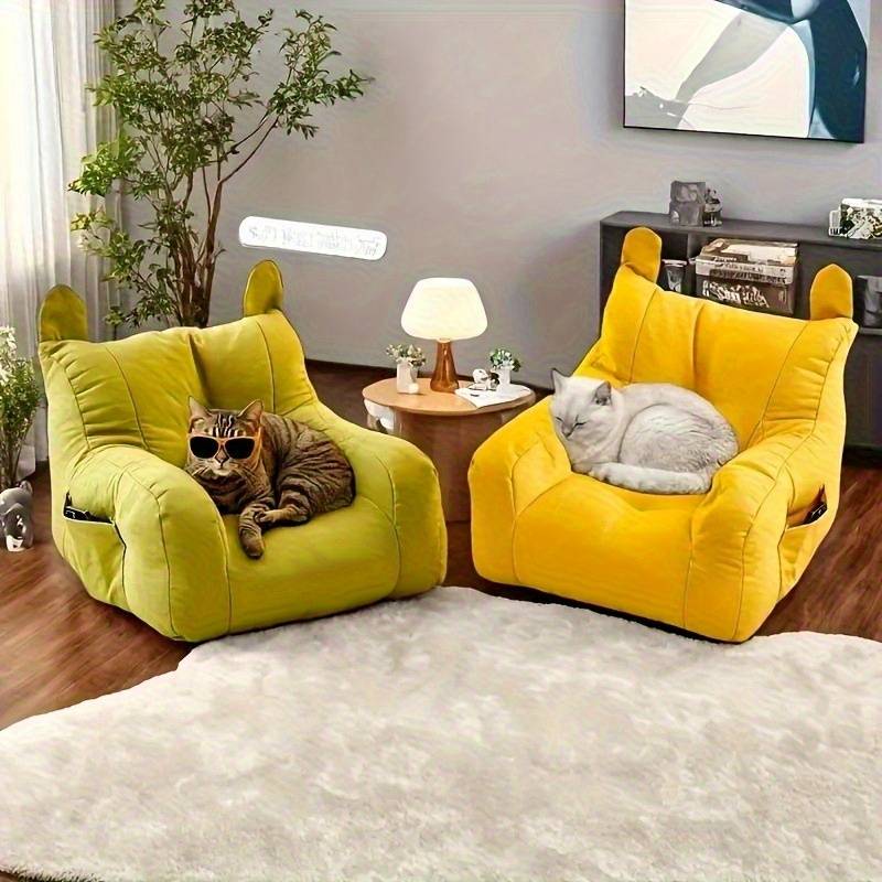 Pet supplies color Green size 38.038.035.0cm