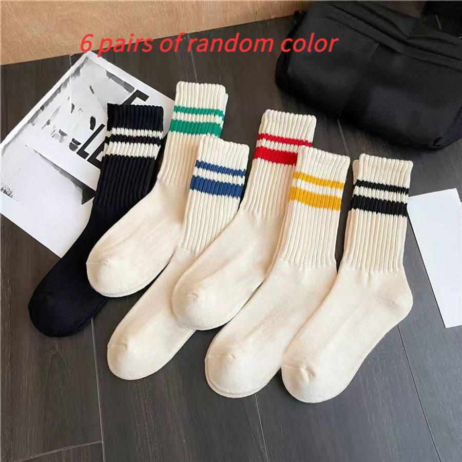 Women S Socks Color 6 Pairs Of Mixed Packs Size Onesize