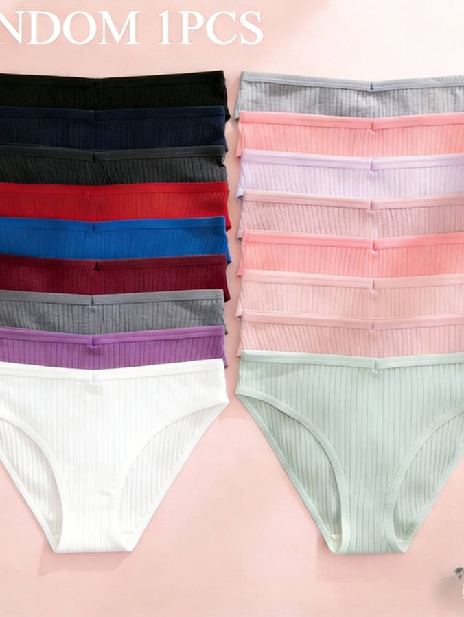 Womens Underwear Color Random S Sizeasian L
