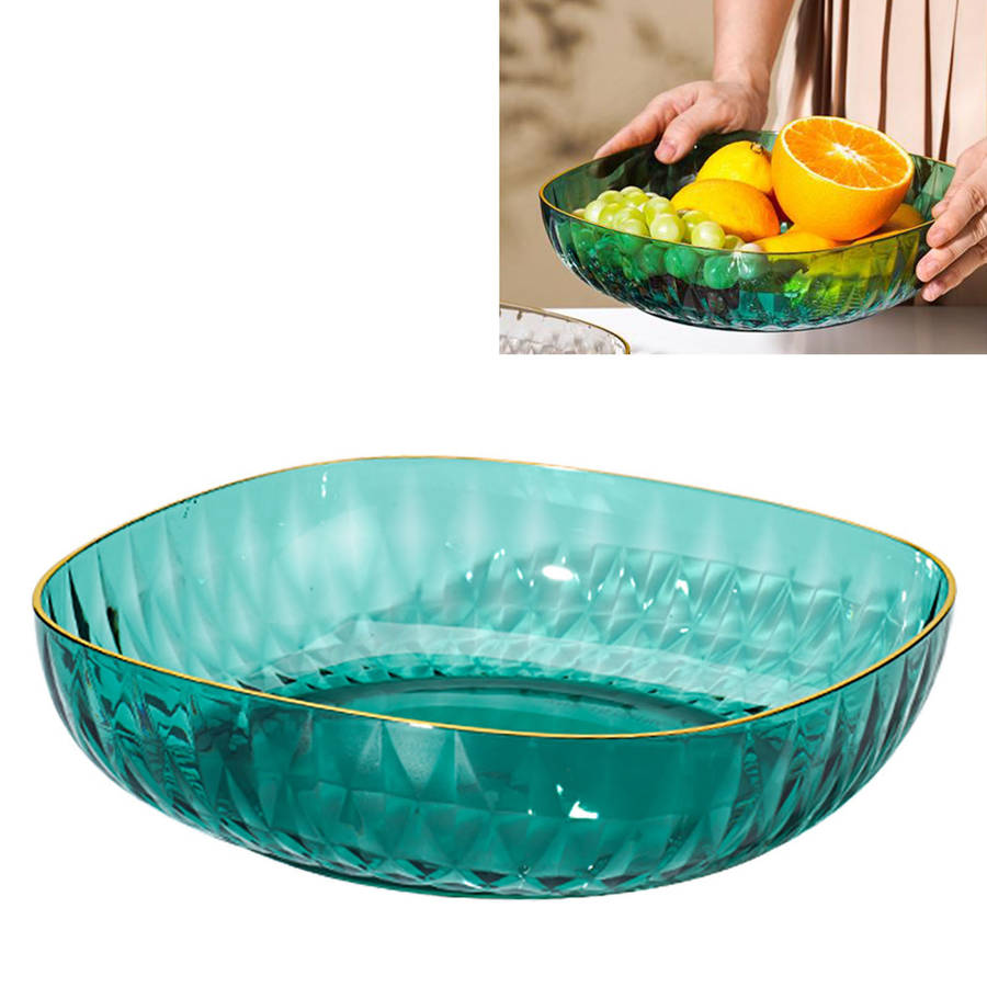 Bowl Color Green Quantity