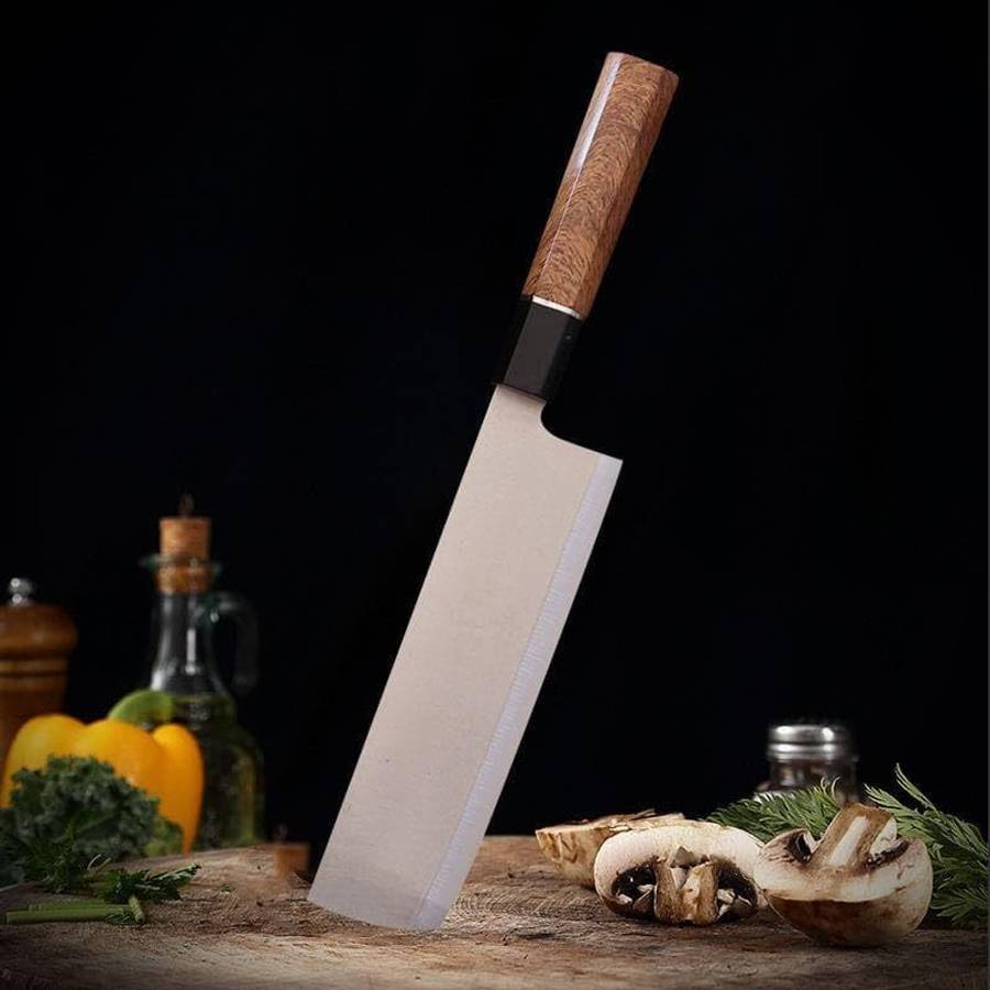 Kitchen Knives Model As Pic