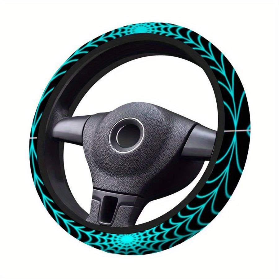Car Steering Wheel Cover