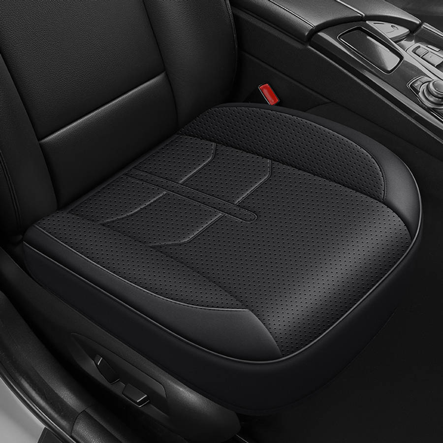 Car Seat Cushion Black