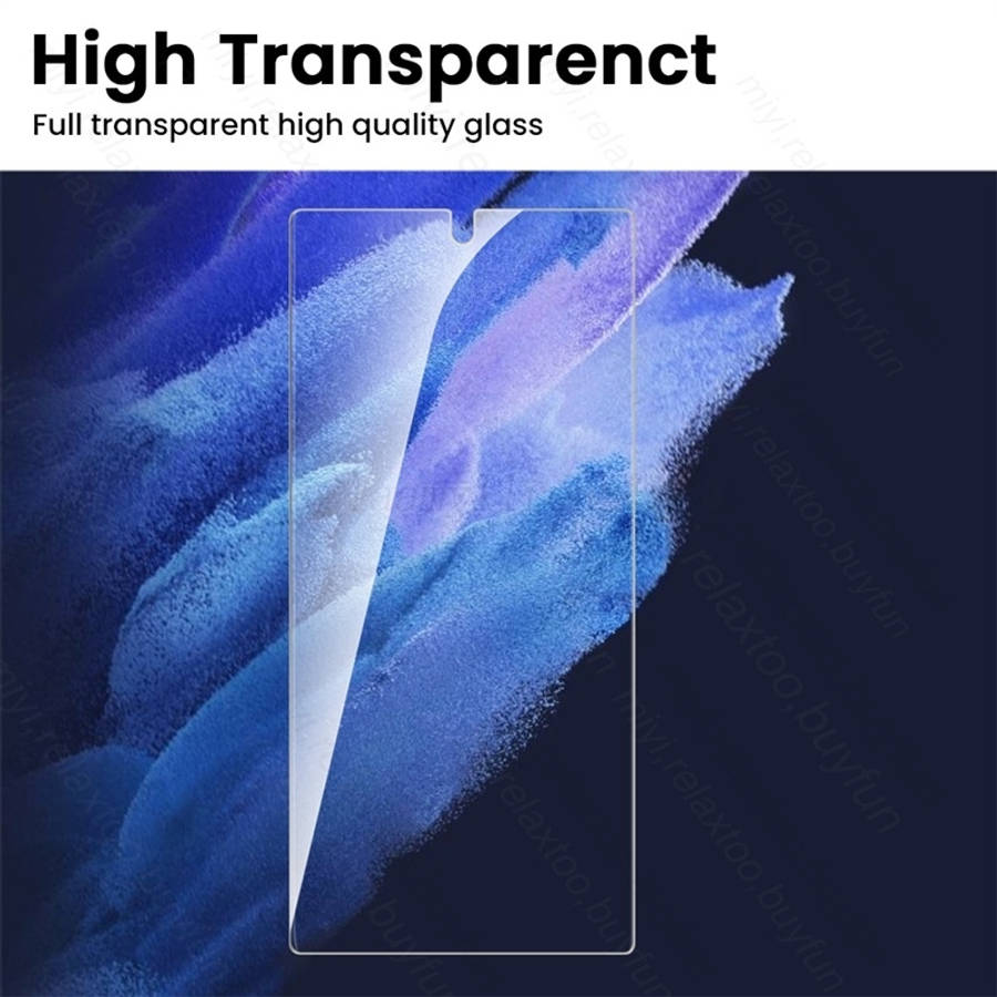 Screen Protector Compatible Model Galaxy S22 5G