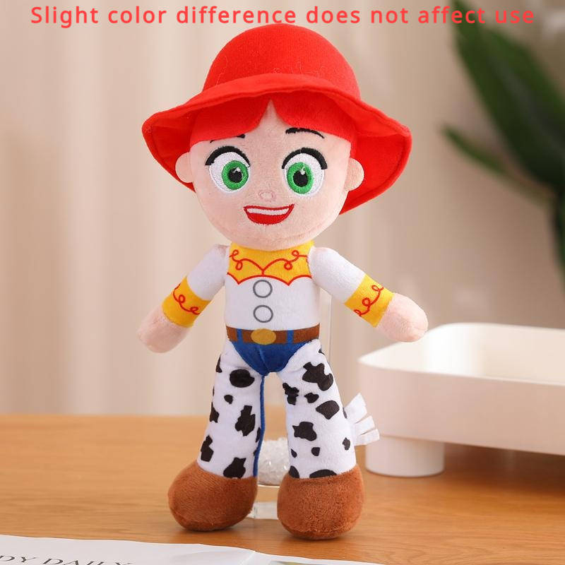 Toy Dolls color Jessie