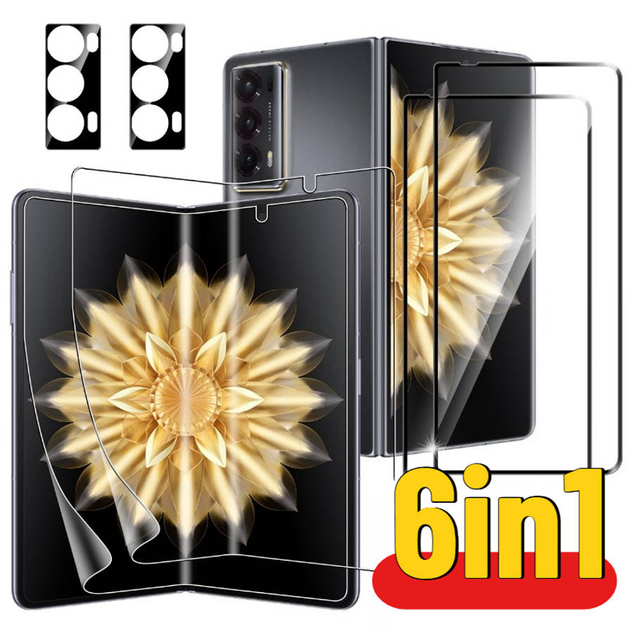 Screen Protector Compatible Model Magic V5