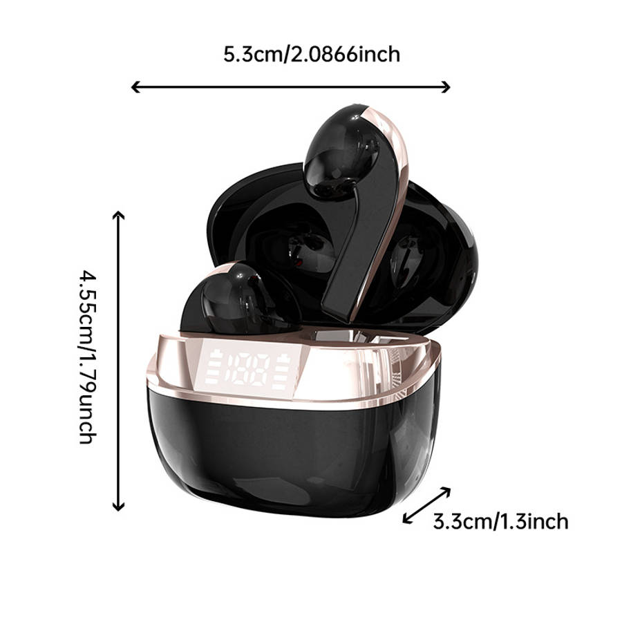 Headset New Black