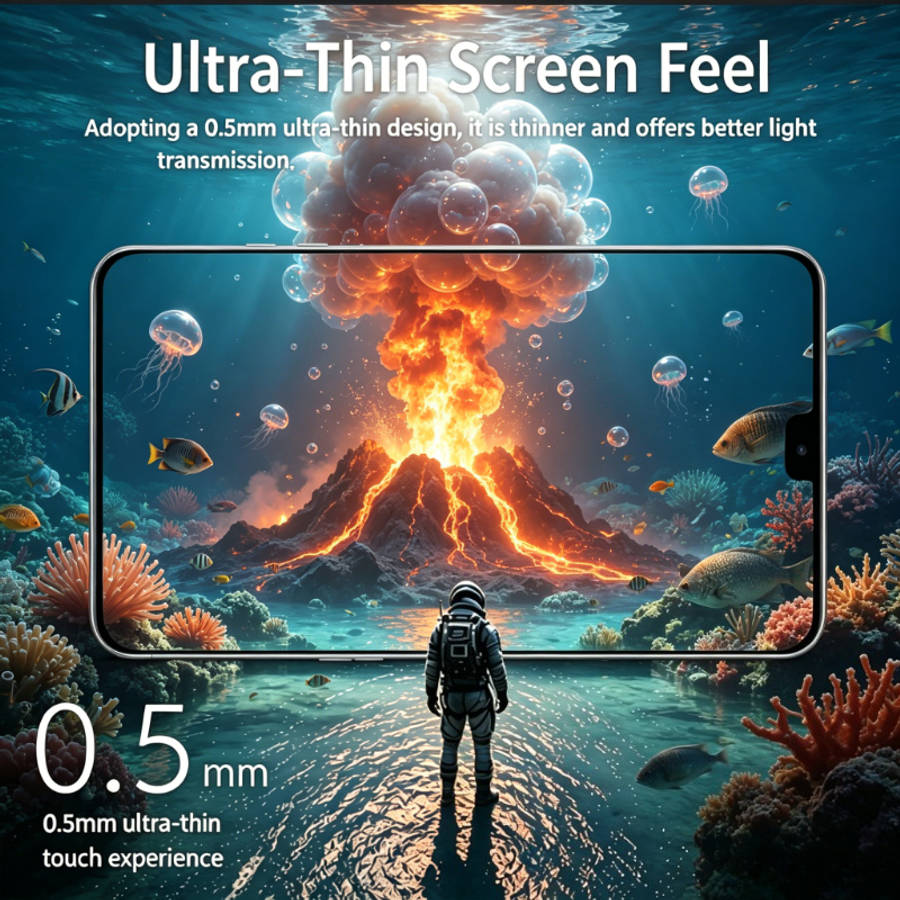 Screen Protector Compatible Model Iphone 15 Plus