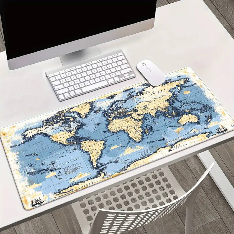 Mouse Pad Size 11.823.6 Inches