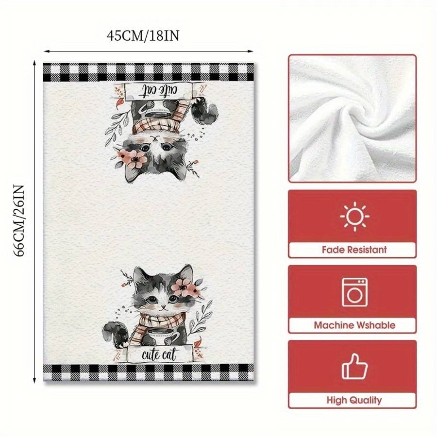 Rag Quantity 2Pcs