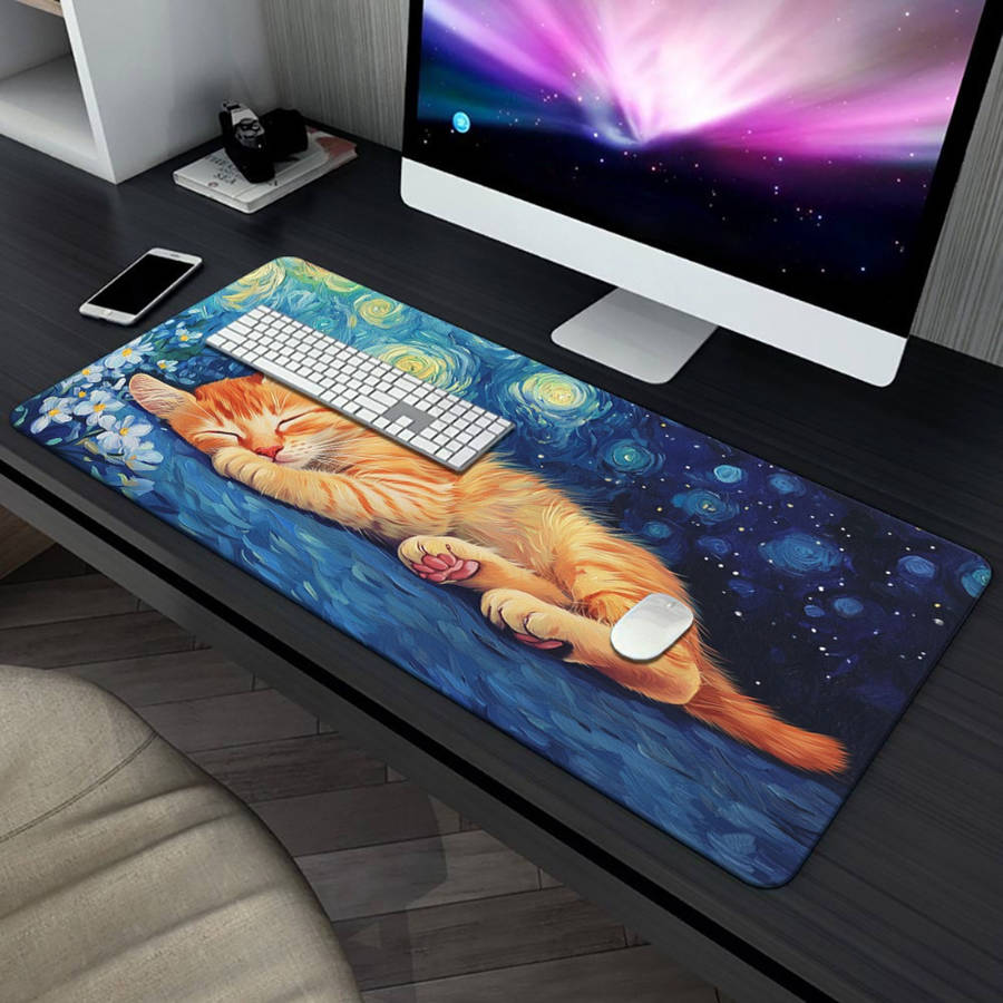 Mouse Pad Size 31.5X11.8Inches