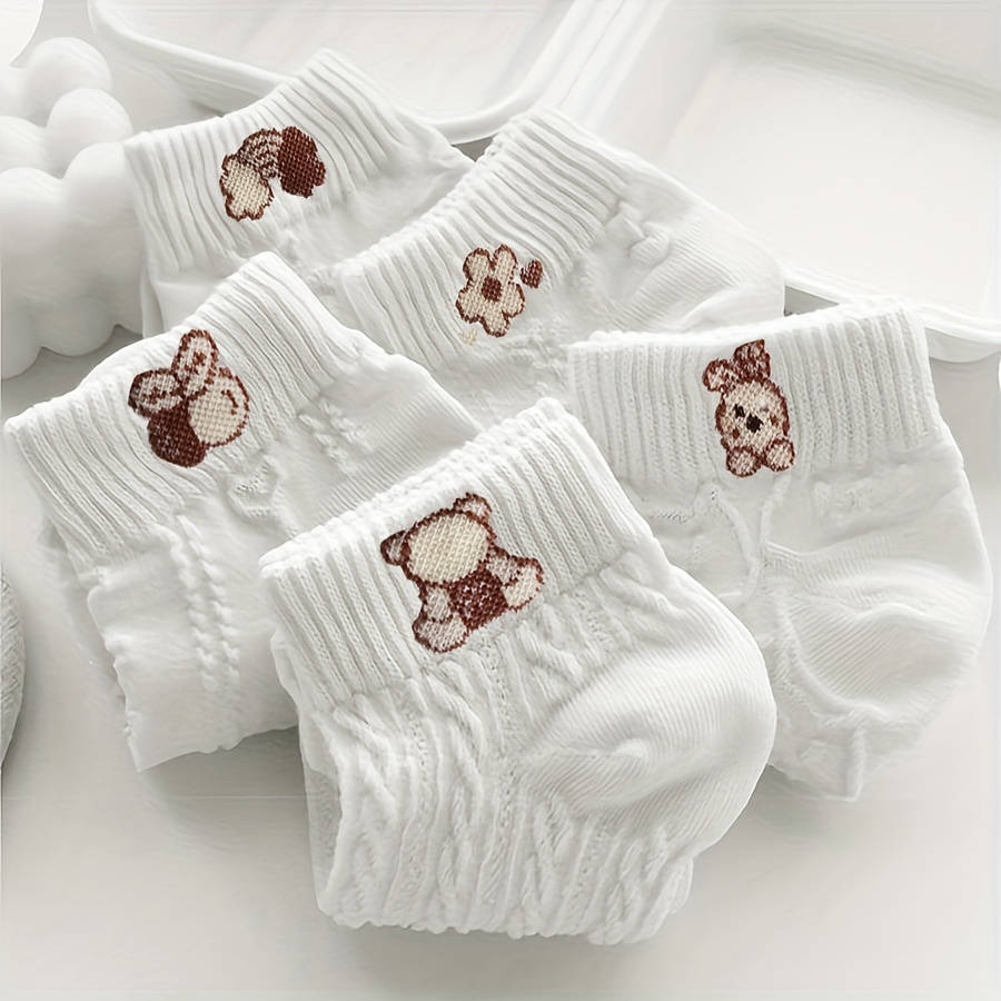 Women S Socks Items Bai 5 Pairs
