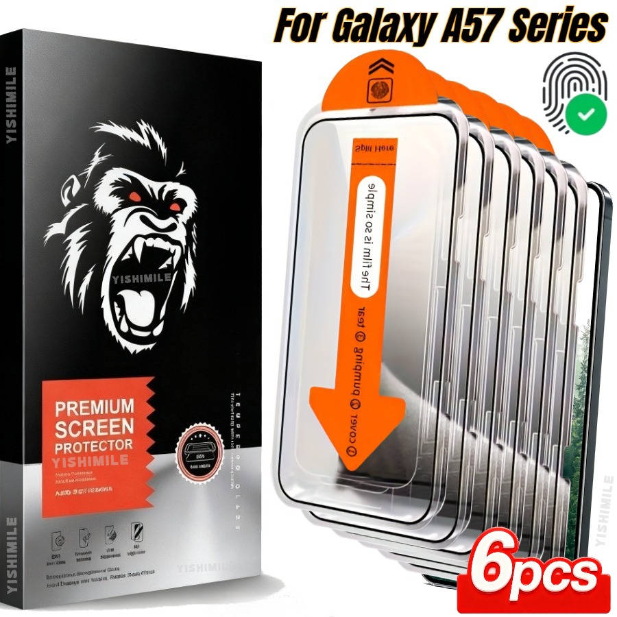 Screen Protector Compatible Model Galaxy A06 5G