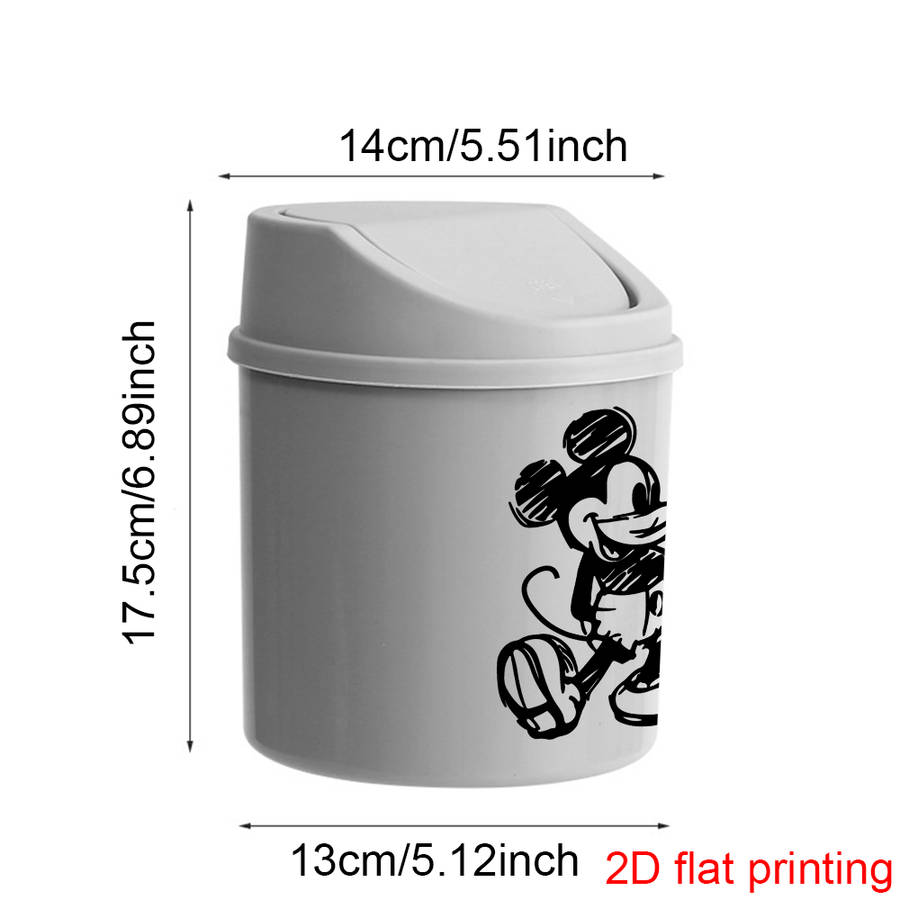 Garbage Can Model Y300Sn