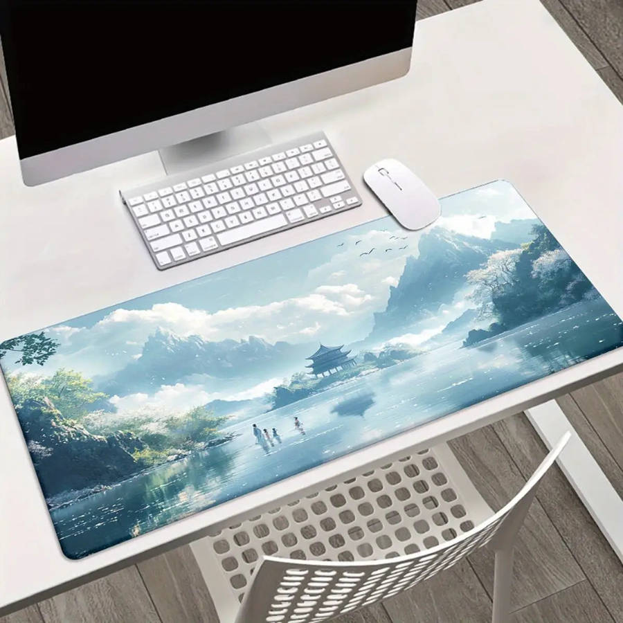 Mouse Pad Size 11.8X27.6 Inches