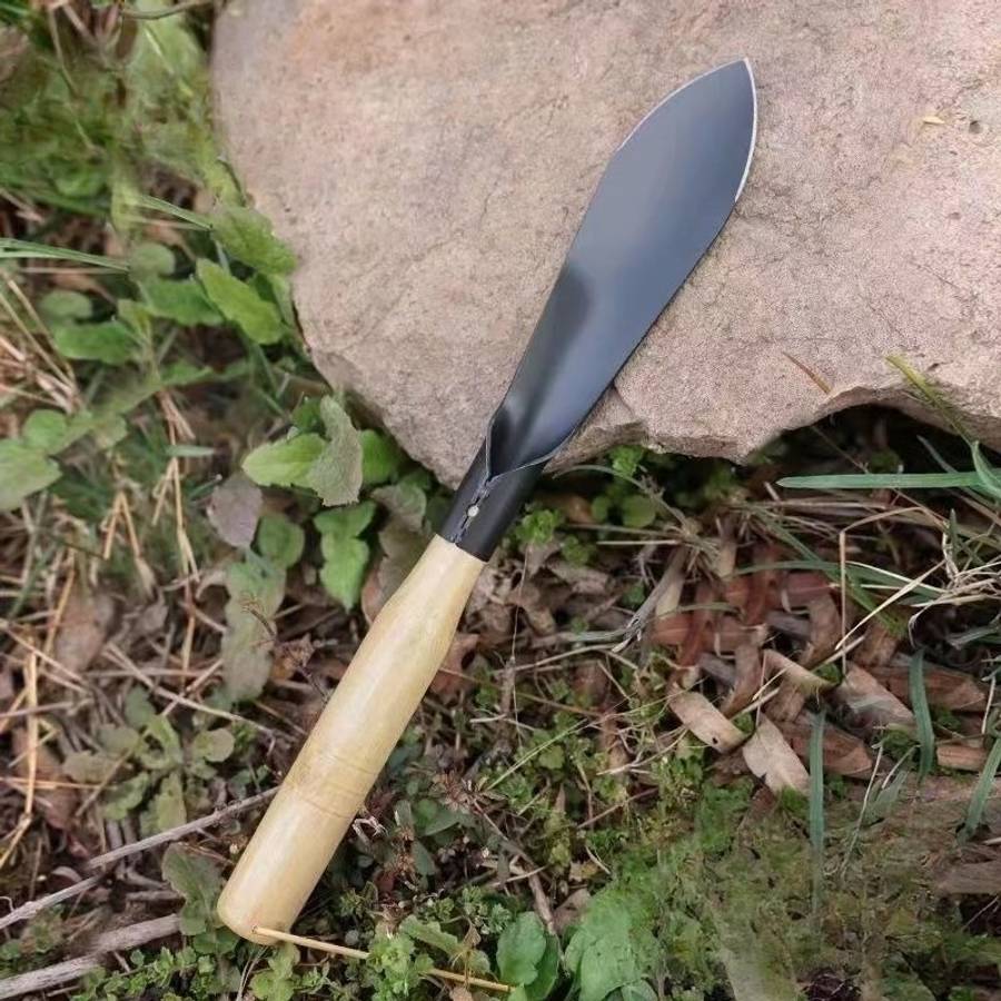 Garden Supplies Color 32Cm Wooden Handle Two Piece Set 16Cm Thick Handle Three Piece Set