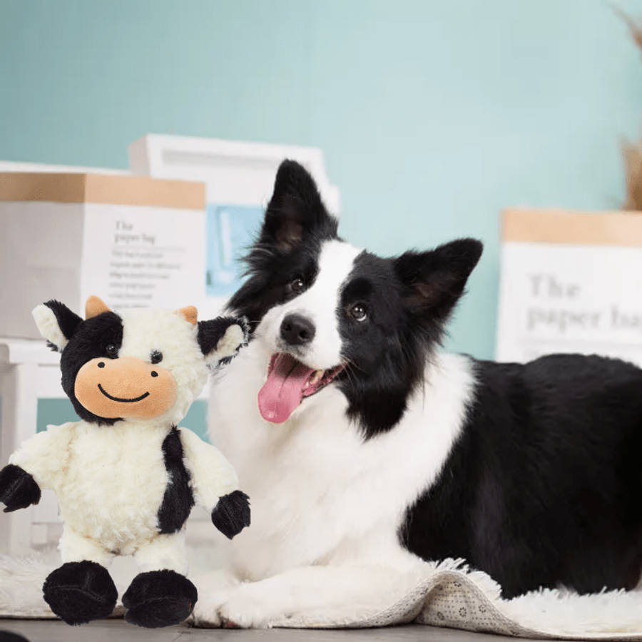 Plush Toyss color A Brown