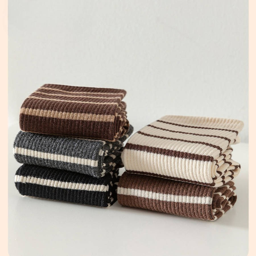 Women S Socks Color Mixed Color Quantity 5Pairs