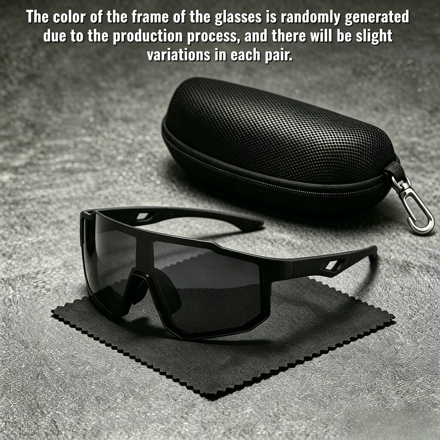 Cycling Glasses Color C1 T6 1 Lens Cloth