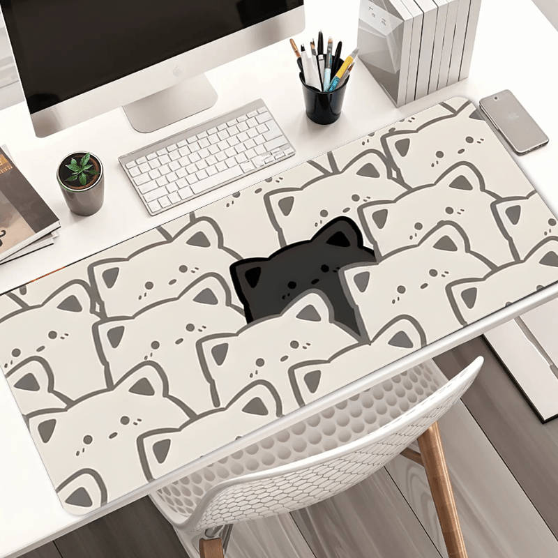 Mouse Pad Size 35X16Inch