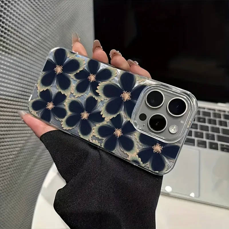 1Pc Mixed Color For iPhone 15 Phone Case Phone Cover