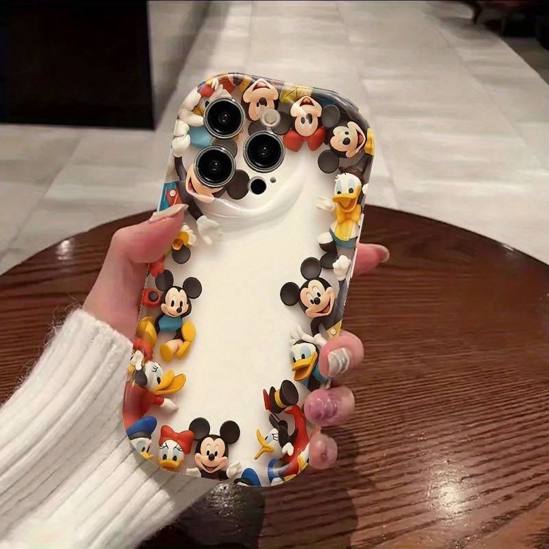 1Pc Ivory White For iPhone 16 Pro Max Phone Case Phone Cover