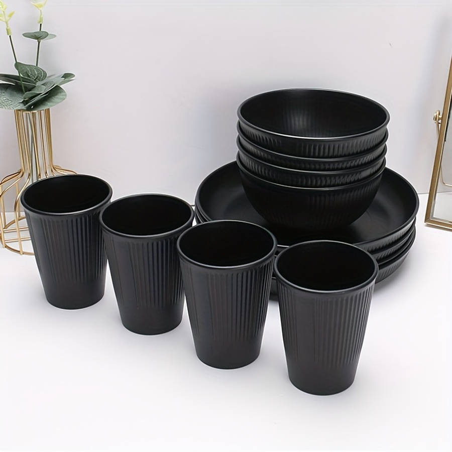 Bowl Color Threepiece Set