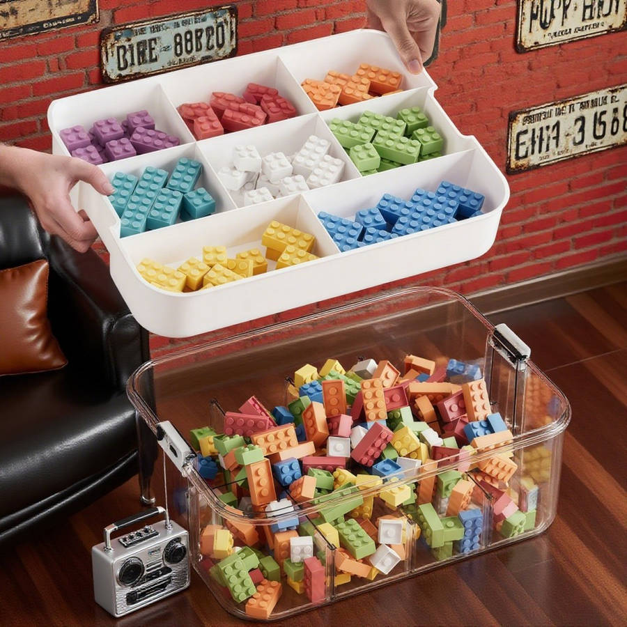 Storage And Organizationcolor Fresh Green Moss   Single Layer