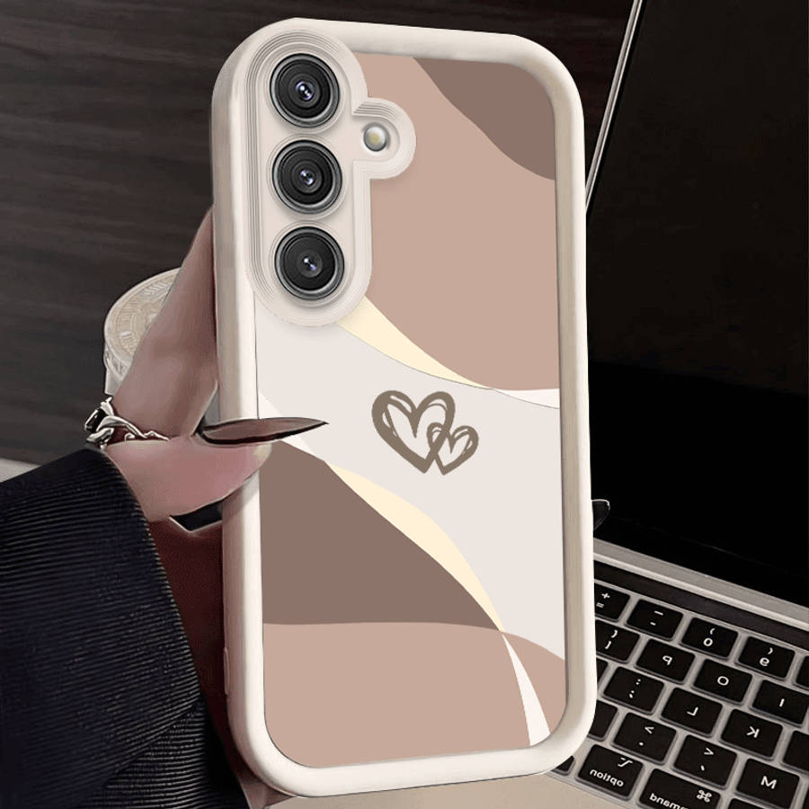 Phone Case Black Compatible Model Galaxy A32 4G