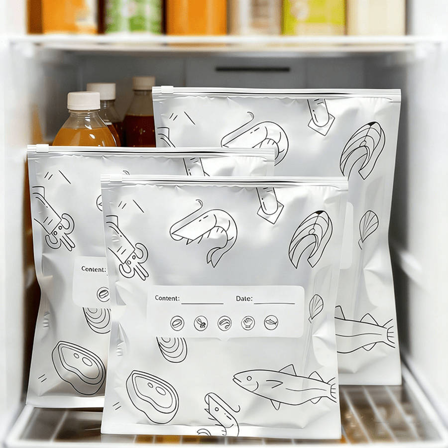 Food Storage Bags Model S5M5L1020Pcs