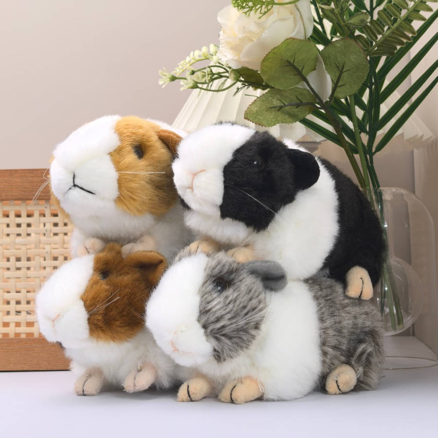 Toy Dolls color Brown And White