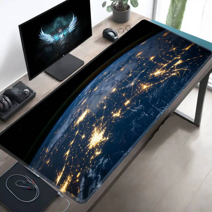 Mouse Pad Items M18X22Cm7.09X8.66In