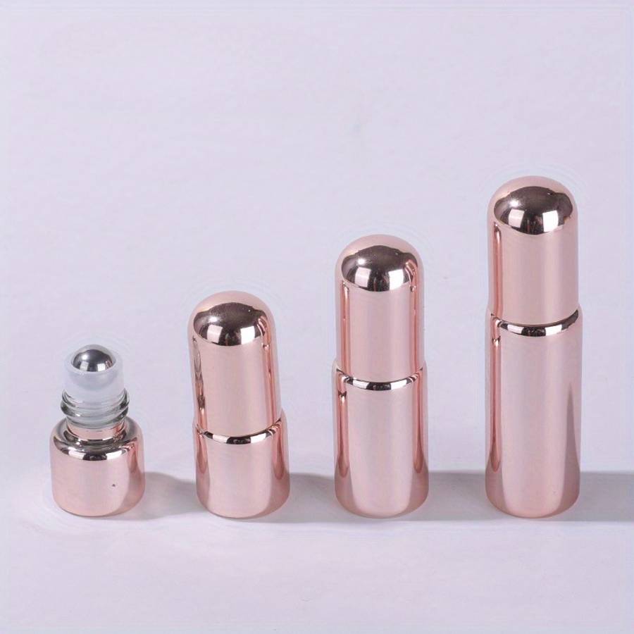 Car  Fragrance  Refill  Bottle Items 5Ml Transparent Bottle