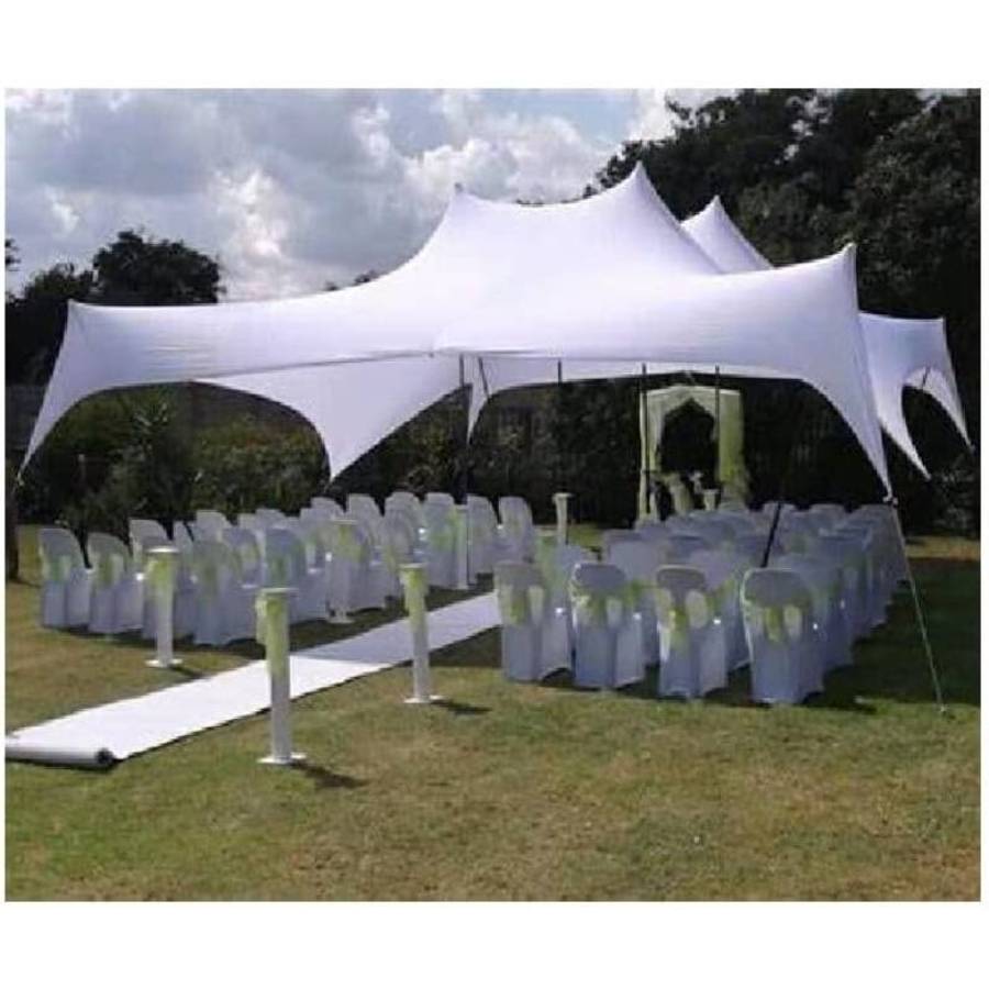 Awning Color White