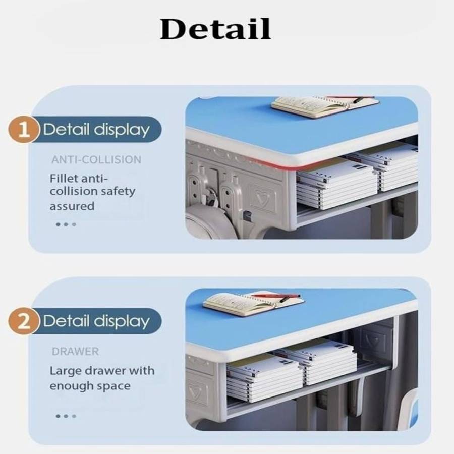 Office Desk Model As Pic