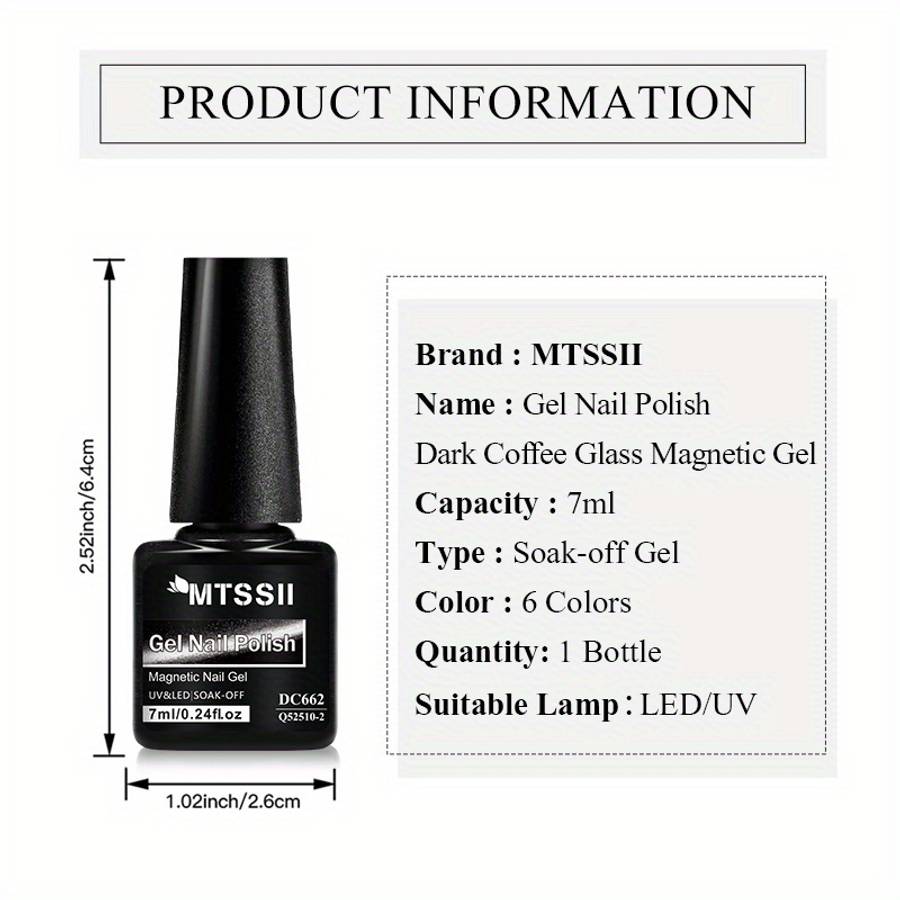 Nail Polish Color Mmq525102