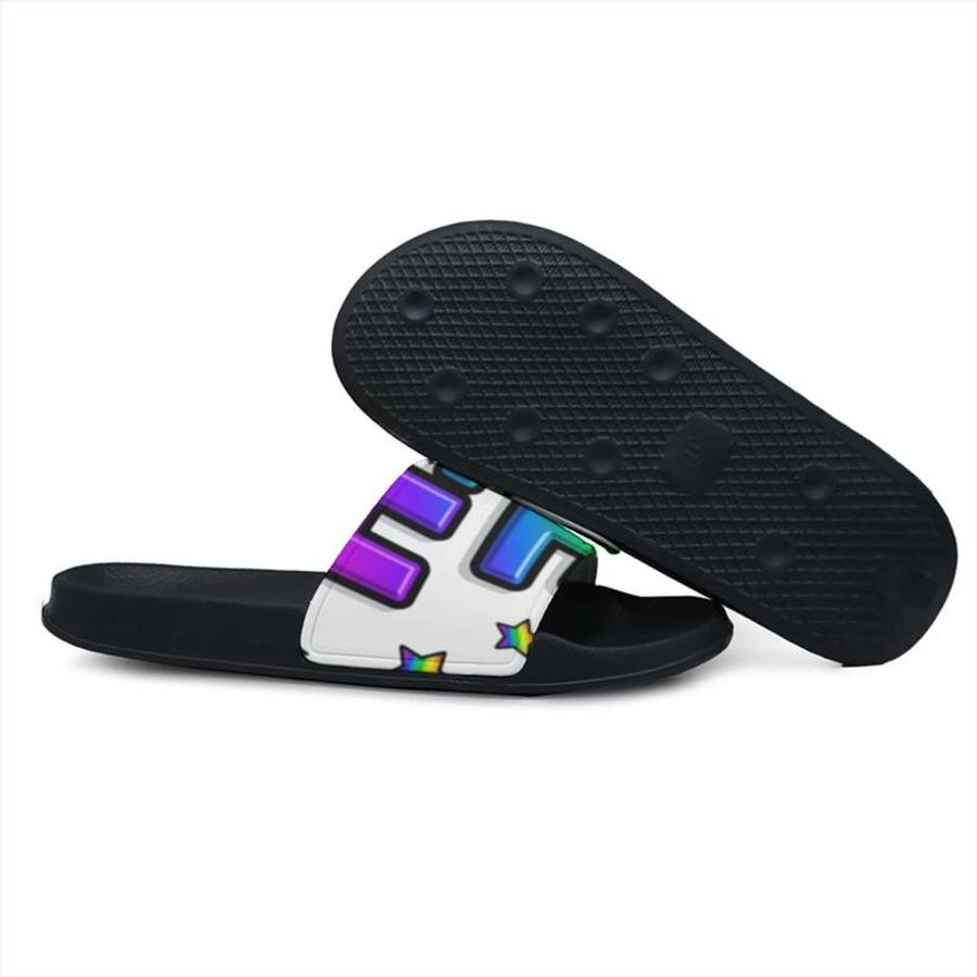 Sandals Color Color Printing Size Uk 6.5