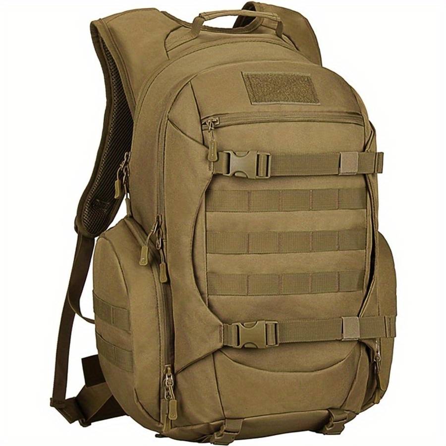 Men S Backpack Khaki