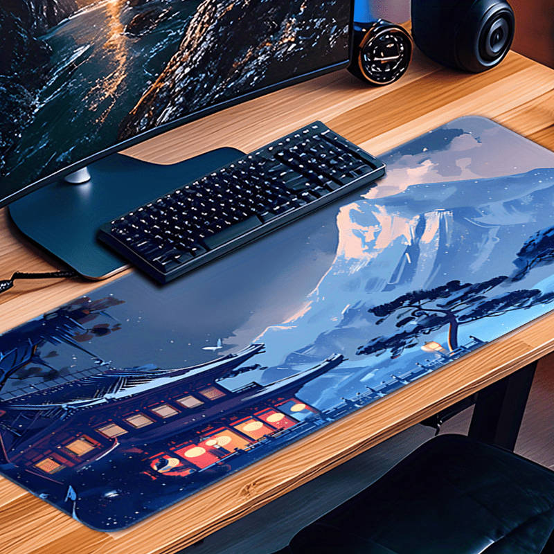 Mouse Pad Size 35.43X15.75Inch