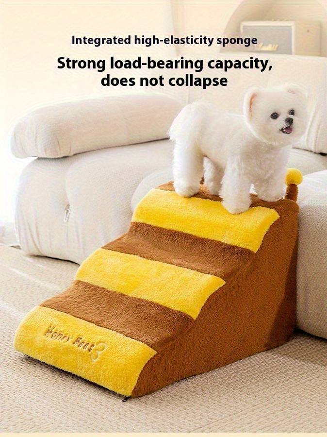 Pet Supplies Color Little Bee Size Four Steps