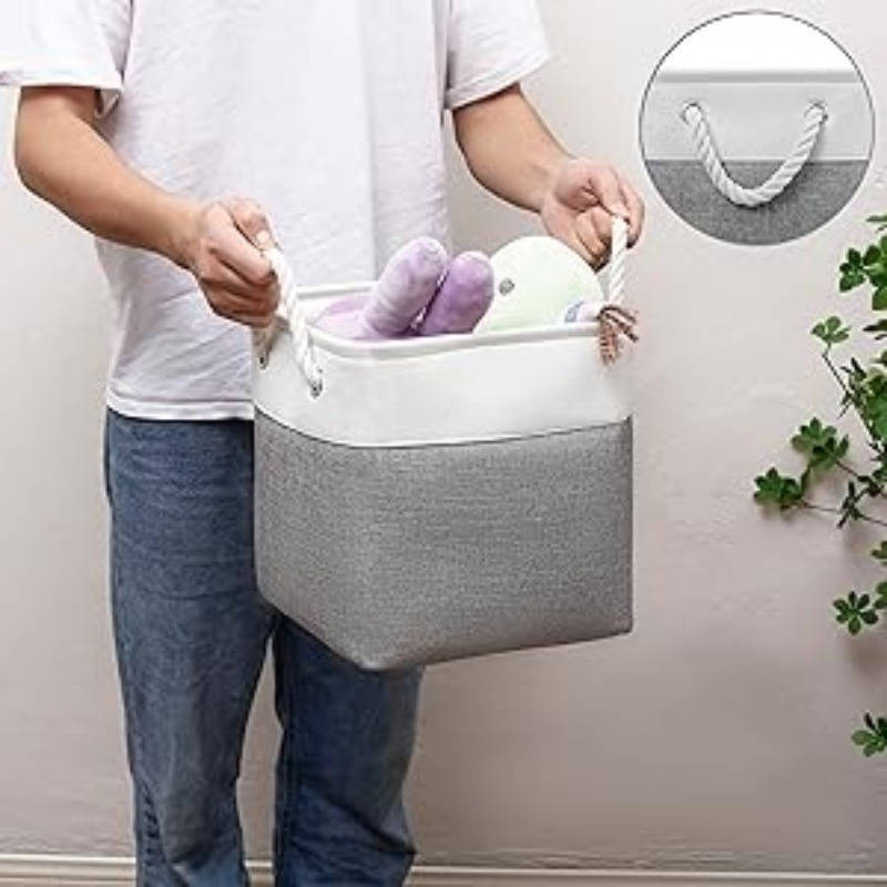 Storage And Organizationcolor Grey White