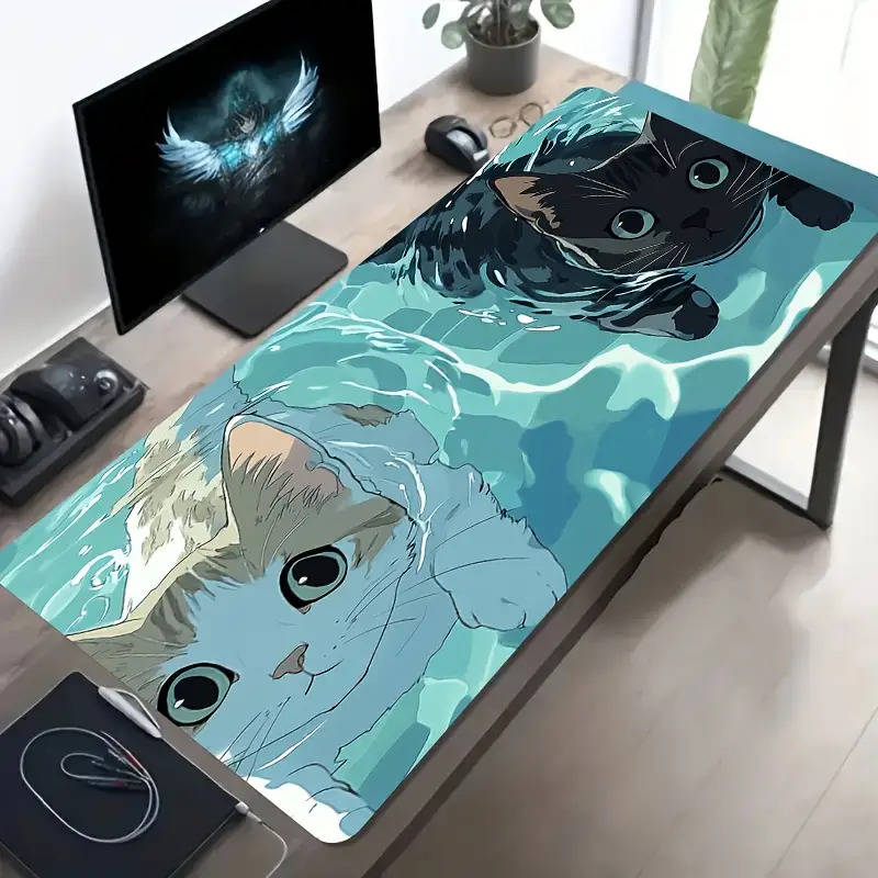 Mouse Pad Size 11.8X31.5Inch