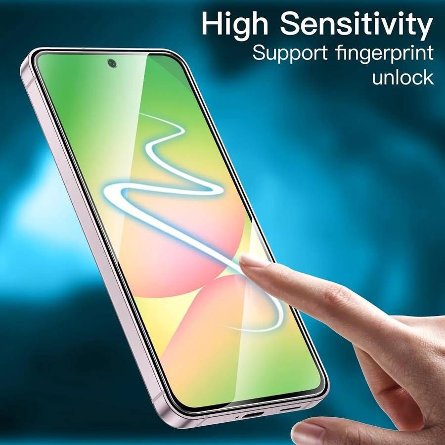 Screen Protector Compatible Model Galaxy A57 5G