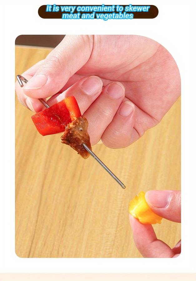 Grill Rack Color Grill  24 Skewers