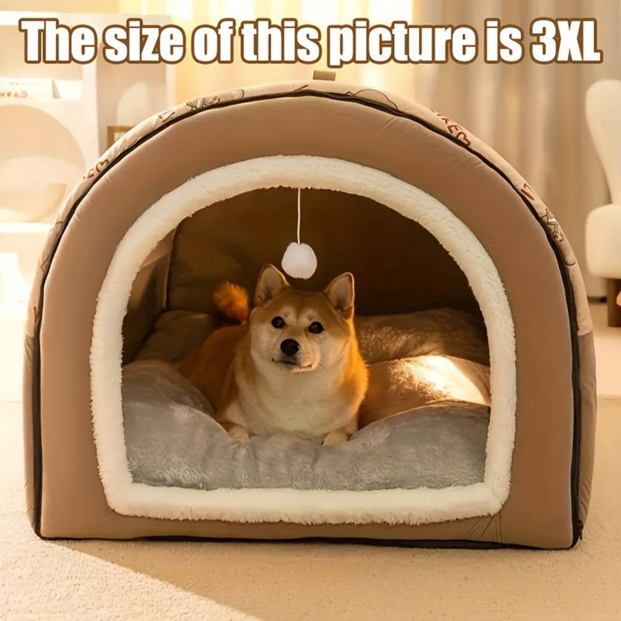 Pet supplies size L