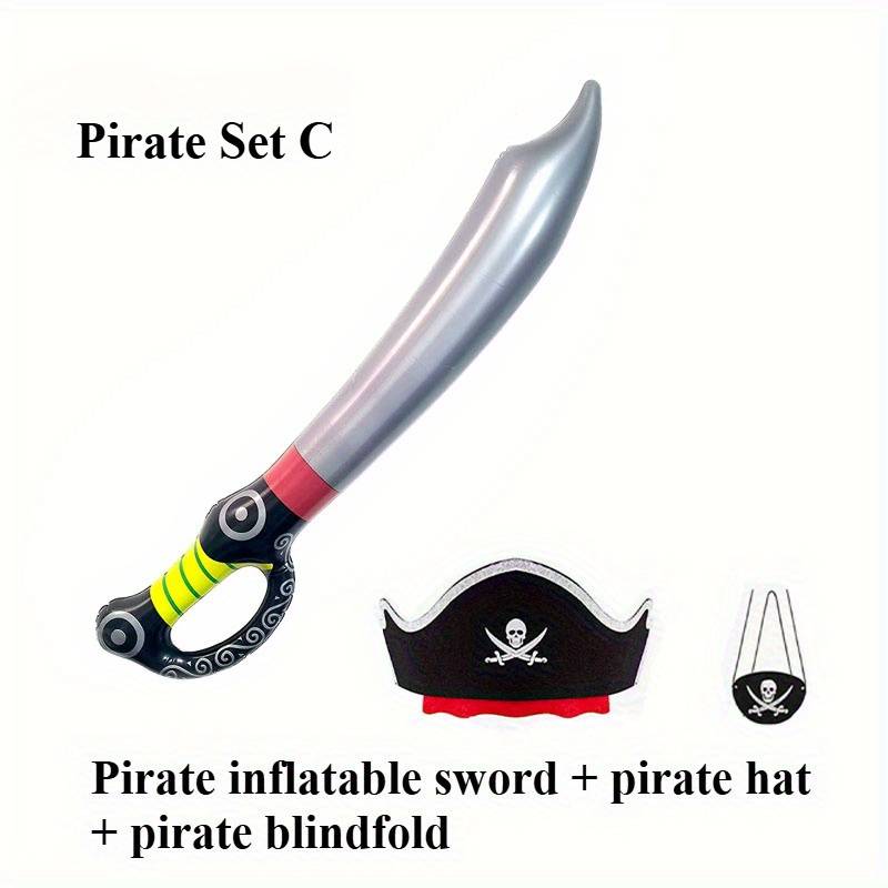 Toy Weapons Color Pirate Suit C